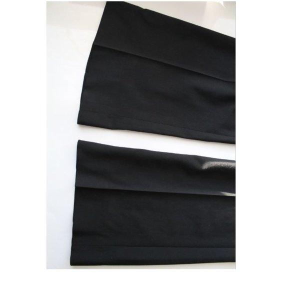 Gucci Black Wool Tailored Formal Trousers Size IT 38/ US 2 - Picture 9 of 9